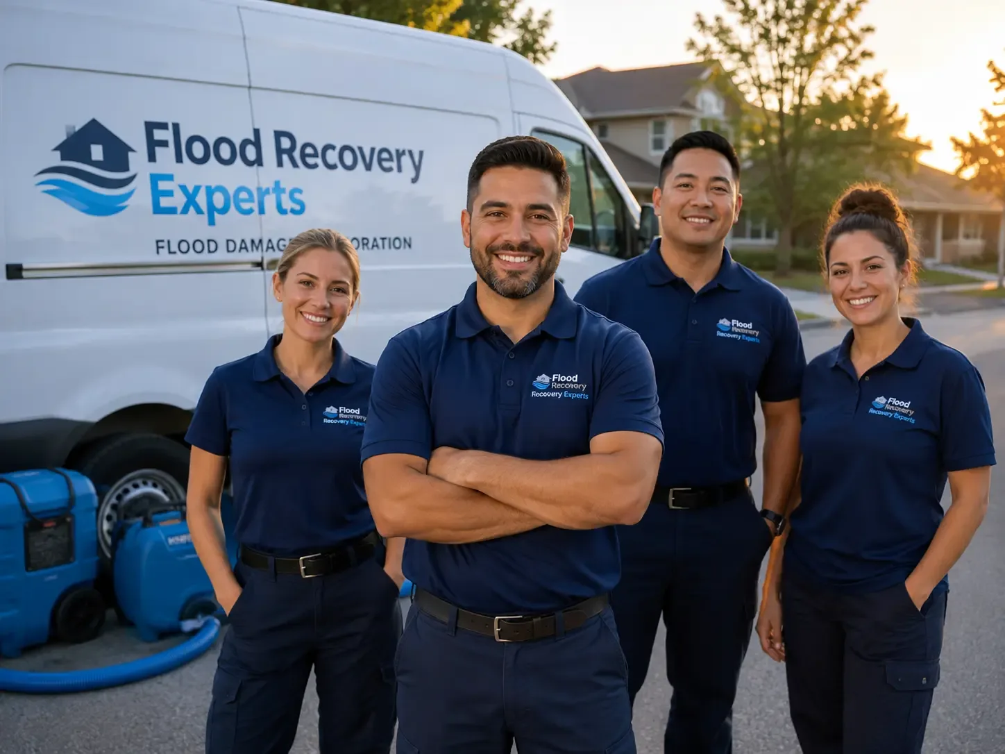 Flood Damage Cleanup company in Seaside, OR